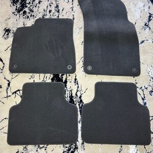 Audi Q7 Q8 2016-2024 OEM Factory Floor Mats 4pcs BBETYP51 New